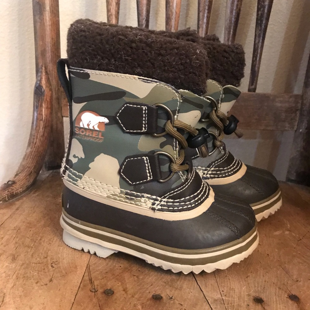 Toddler Sorel Winter Boots